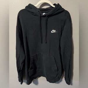 Black Nike sweatshirt
